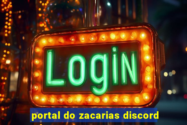 portal do zacarias discord